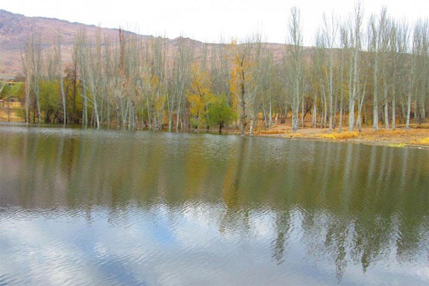 پارک دریاچه سمیرم - سميرم (m91552)|ایده ها