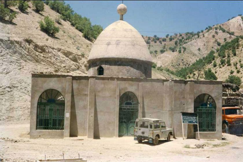 آرامگاه بی‌بی زهرا - مسجد سلیمان (m92943)|ایده ها