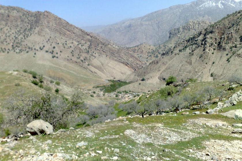 منطقه حفاظت‌ شده کوه خامین - گچساران (m92659)|ایده ها