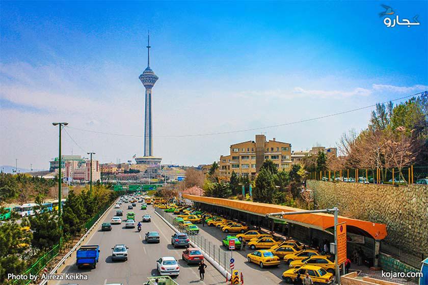 شهرک غرب - تهران (m89952)|ایده ها