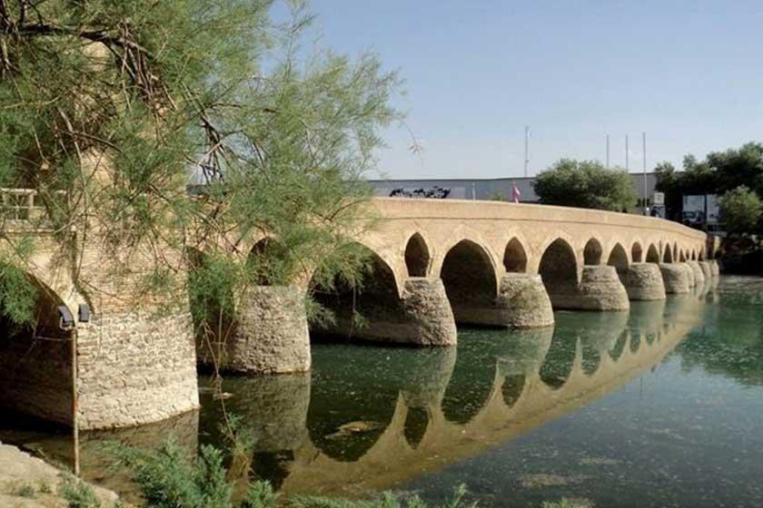 پل شهرستان اصفهان - اصفهان (m88813)|ایده ها