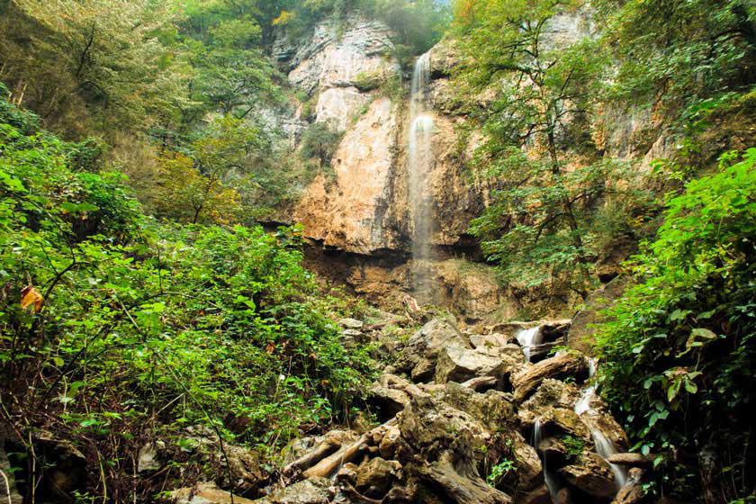 آبشار تودارک - تنکابن (m89523)|ایده ها