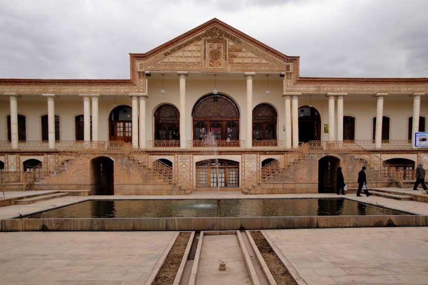 موزه قاجار (خانه امیرنظام گروسی) - تبریز (m87935)|ایده ها
