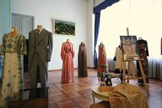 موزه پارچه و لباس‌ های سلطنتی نیاوران  - تهران (m89899)