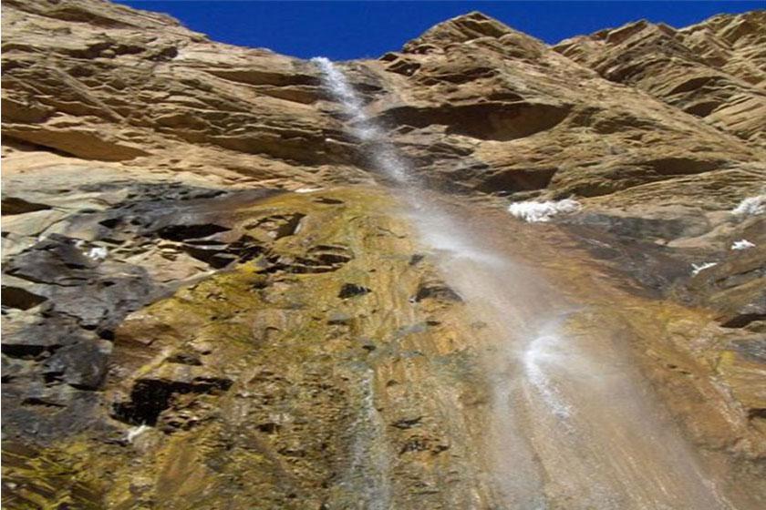 آبشار دره زاری - اسفراین (m92492)|ایده ها