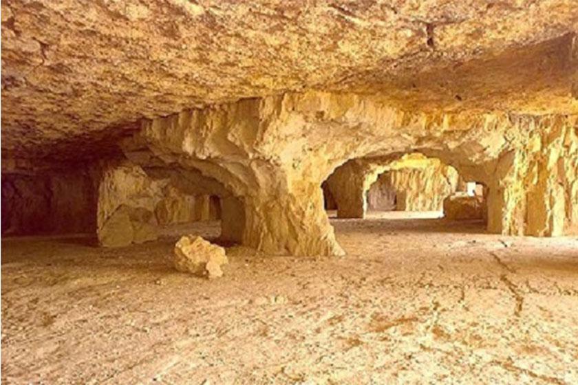 غار سنگتراشان - جهرم (m91180)|ایده ها