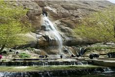 آبشار تقرچه - سميرم (m91544)