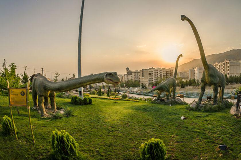 پارک ژوراسیک تهران - تهران (m89833)|ایده ها