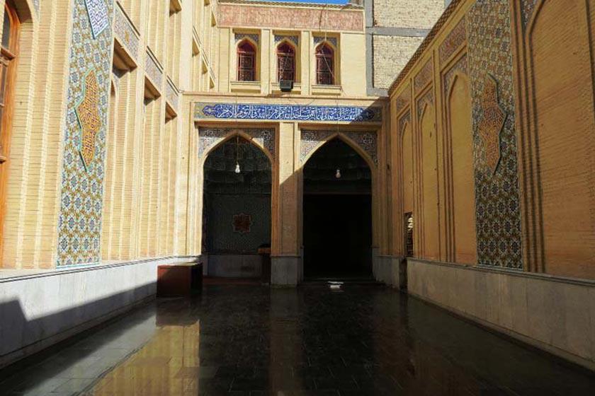مسجد ناصری - بندر عباس (m89037)|ایده ها