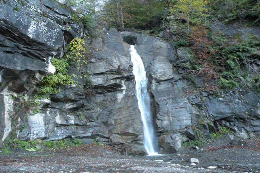 آبشار ایج رامسر - رامسر (m90492)|ایده ها