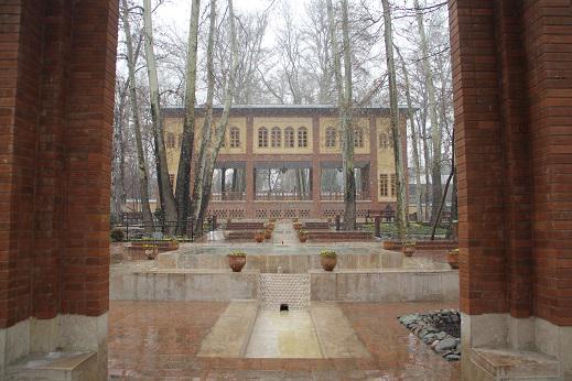 باغ ایرانی تهران - تهران (m88371)