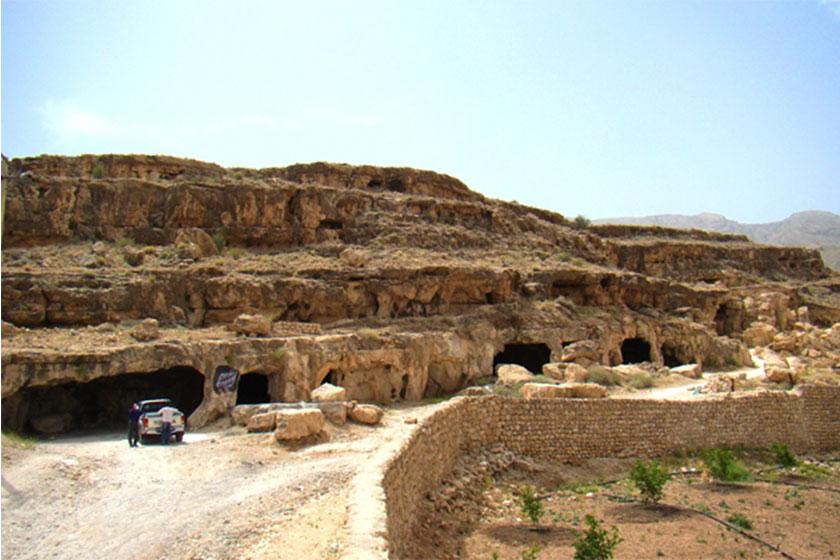 غار سنگتراشان - جهرم (m91179)|ایده ها
