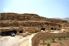 غار سنگتراشان - جهرم (m91179)
