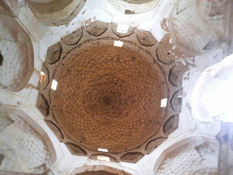 مسجد بابا عبدالله نایین - نایين (m93237)|ایده ها