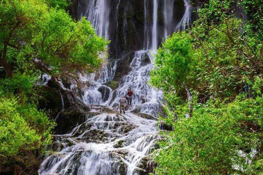 آبشار شوی دزفول - دزفول (m89476)|ایده ها