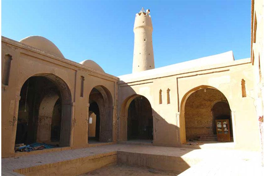 مسجد فهرج - فهرج (m91971)|ایده ها