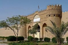 قلعه ناصری ایرانشهر - ایرانشهر (m92161)