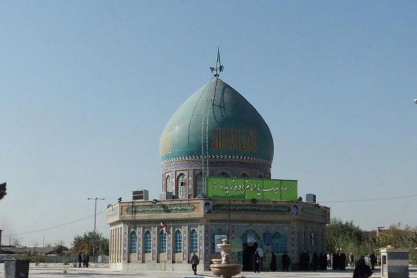 امامزاده زید بن علی - خرم آباد (m91245)|ایده ها