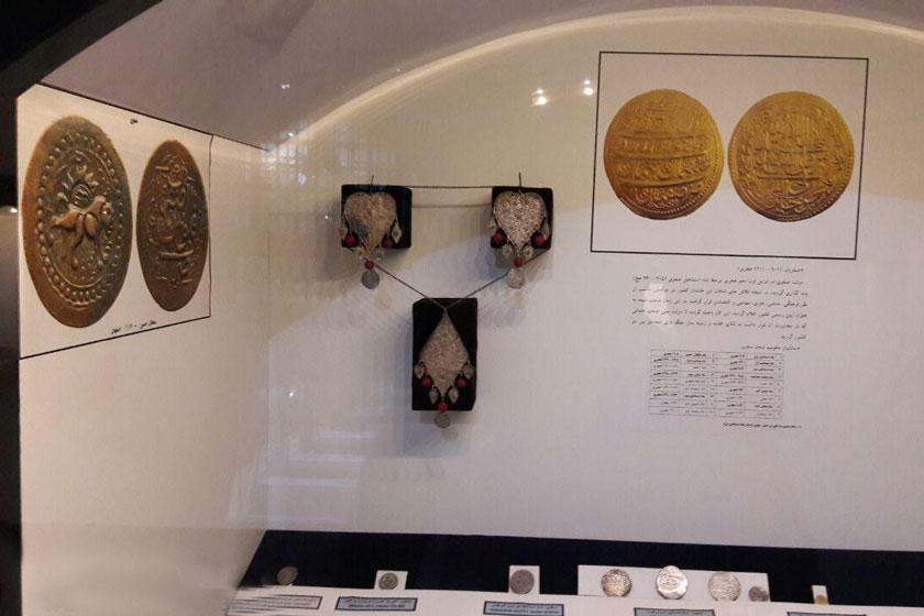 موزه مهر و سکه کومش - سمنان (m87990)|ایده ها