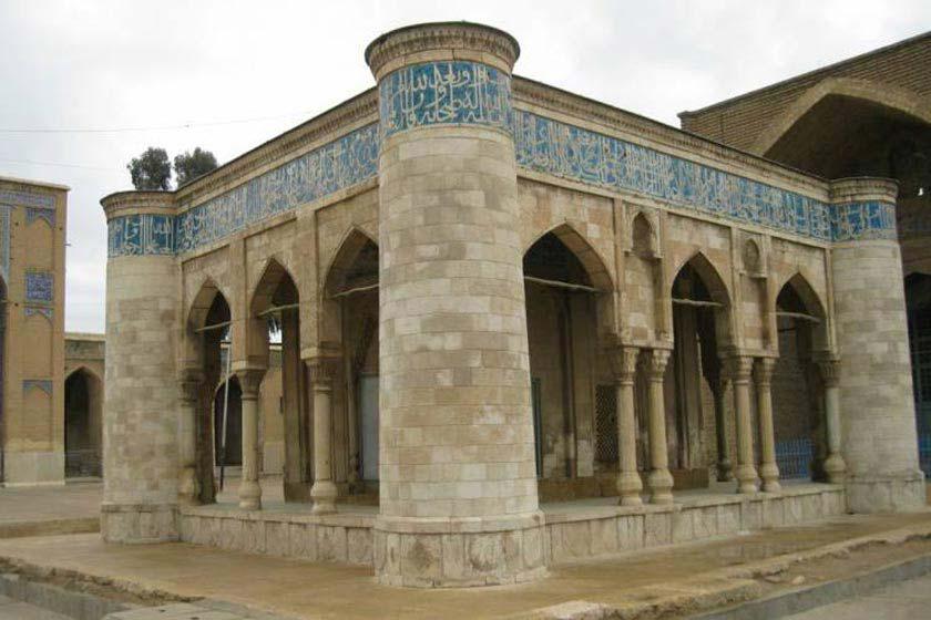 مسجد جامع عتیق شیراز - شیراز (m87961)|ایده ها