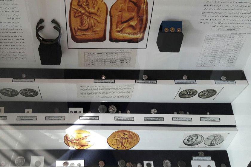 موزه مهر و سکه کومش - سمنان (m87989)|ایده ها