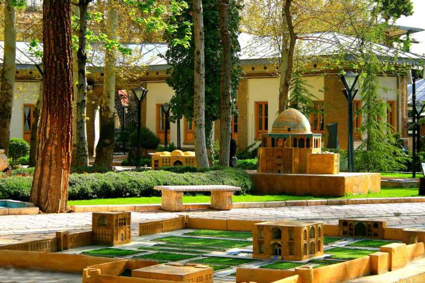باغ موزه هنر ایرانی - تهران (m87612)|ایده ها