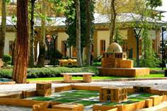 باغ موزه هنر ایرانی - تهران (m87612)