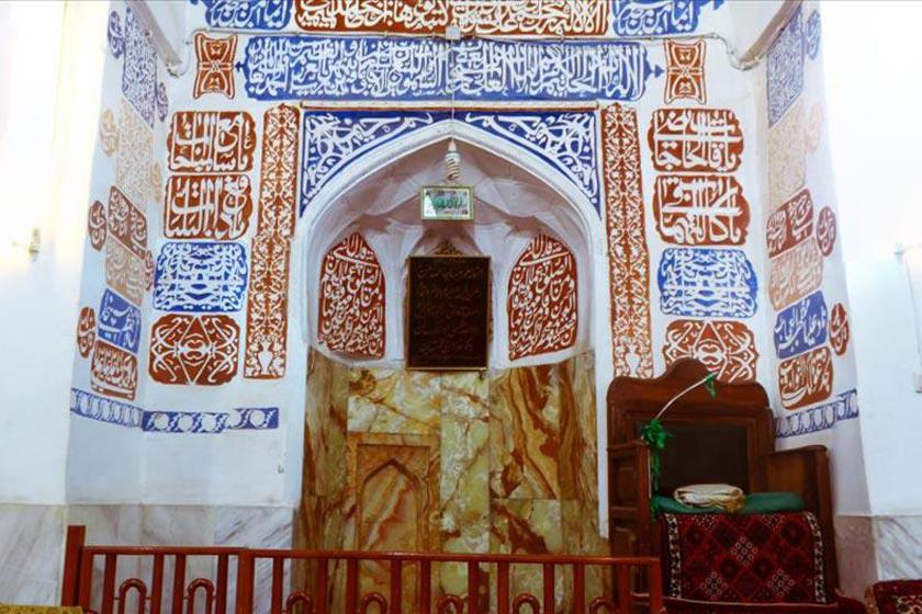 مسجد جامع میمه - میمه (m91858)|ایده ها