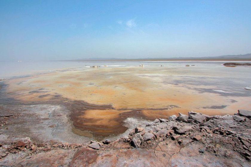 دریاچه حوض سلطان - قم (m87633)|ایده ها