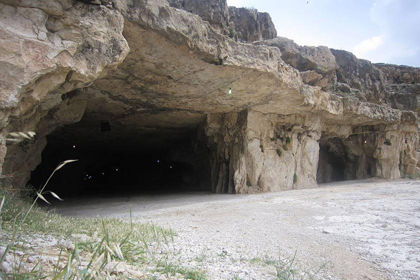 غار سنگ تراشان جهرم - جهرم (m91196)|ایده ها