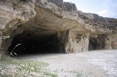 غار سنگ تراشان جهرم - جهرم (m91196)