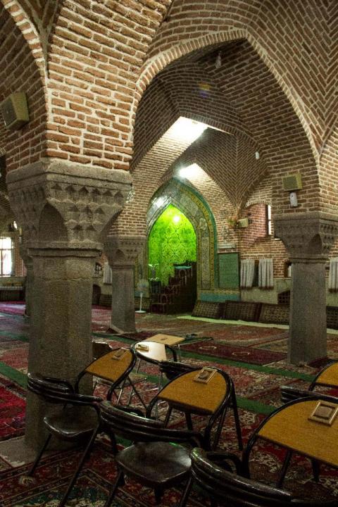 مسجد سردار - ارومیه (m87321)|ایده ها