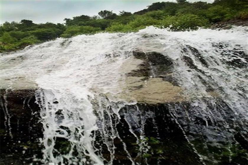 آبشار ماهاران - جلفا (m90826)|ایده ها