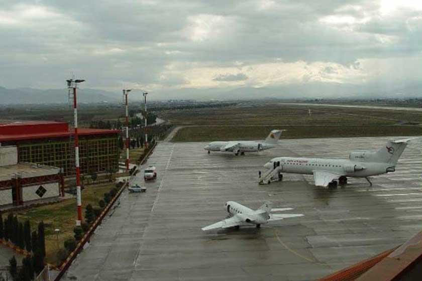 فرودگاه خرم آباد - خرم آباد (m91242)|ایده ها