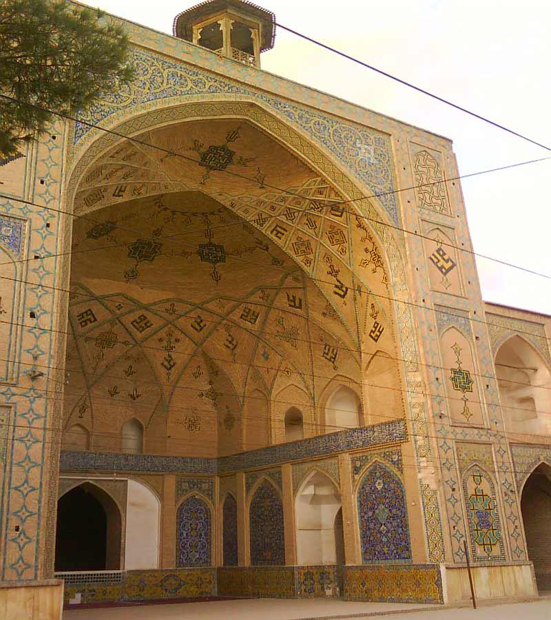 مسجد امام سمنان - سمنان (m88339)|ایده ها