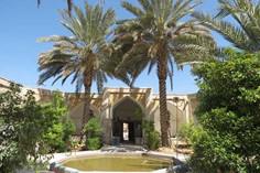 مسجد و مدرسه خان جهرم - جهرم (m91205)