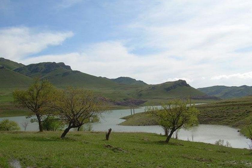 منطقه حفاظت‌ شده سرخ‌ آباد - زنجان (m90206)|ایده ها