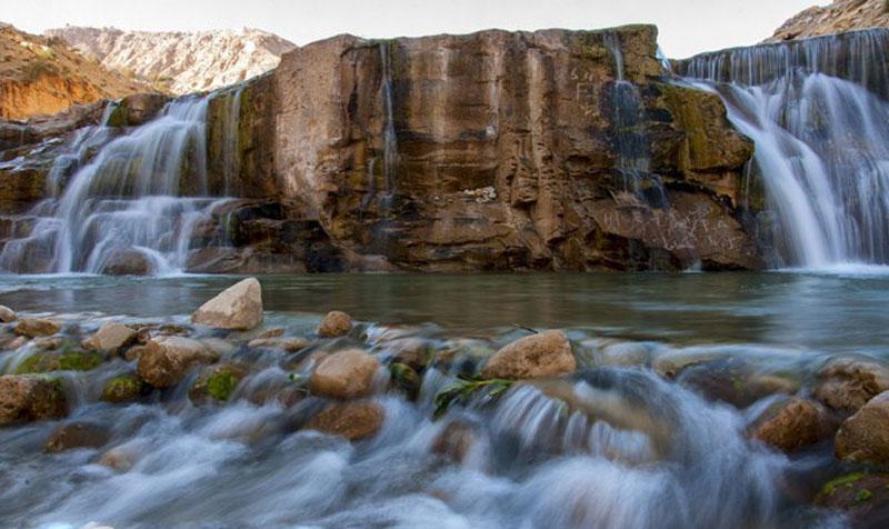 آبشار آبتاف - دهلران (m89797)|ایده ها