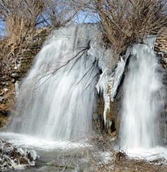 آبشار گور داغ مراغه - مراغه (m90713)