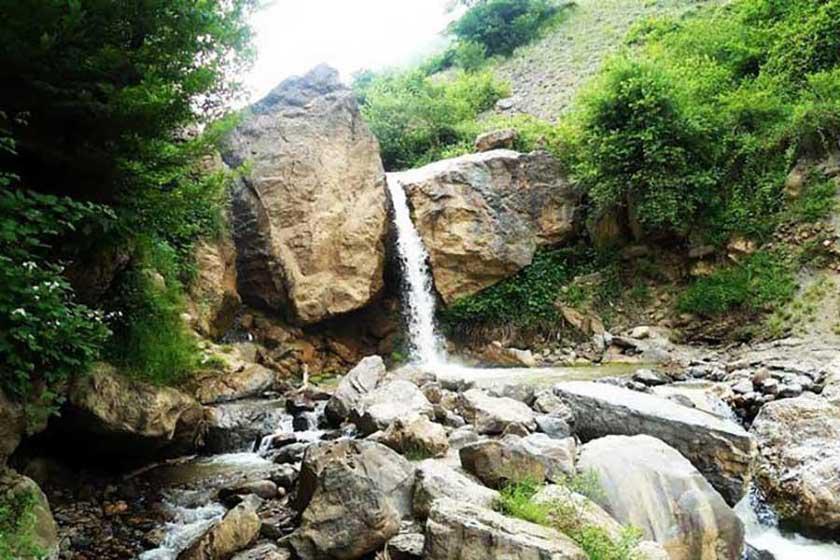 آبشار کوشم - ماسوله (m90624)|ایده ها