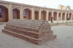 مسجد مولانا (مسجد و آرامگاه مولانا زین الدین ابوبکر) - تایباد (m93739)