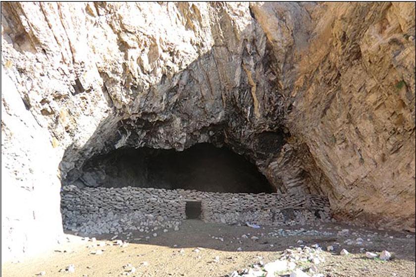 غار کنجی - خرم آباد (m91261)|ایده ها