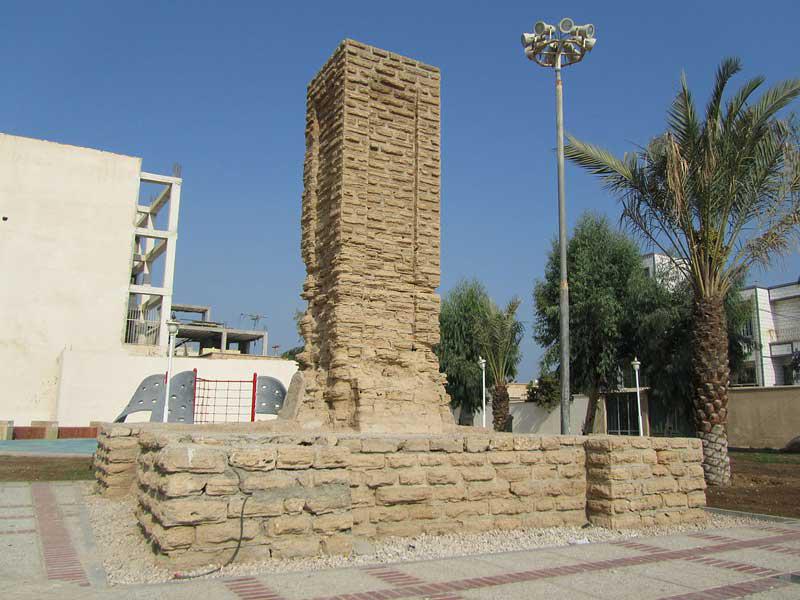 قبر جنرال بوشهر - بوشهر (m93248)