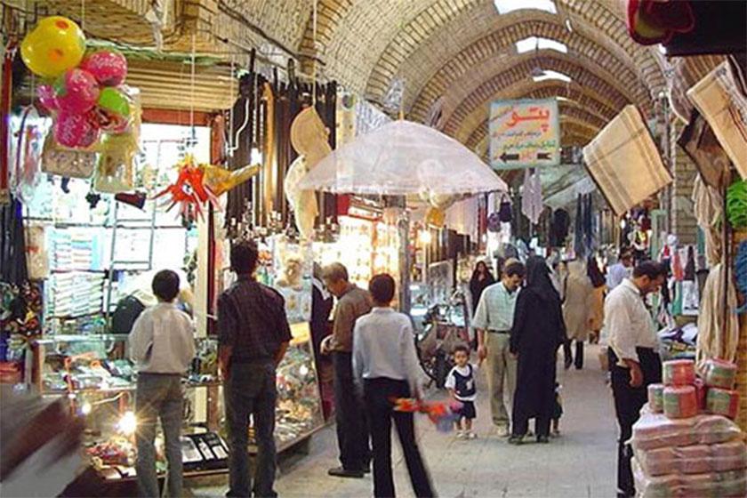 بازار قدیم ملایر - ملایر (m92235)|ایده ها