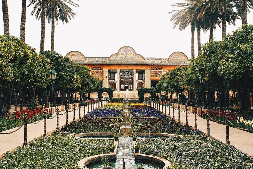 باغ نارنجستان قوام - شیراز (m88844)|ایده ها