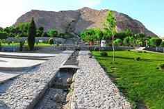 پارک کوهستان یزد - یزد (m93011)