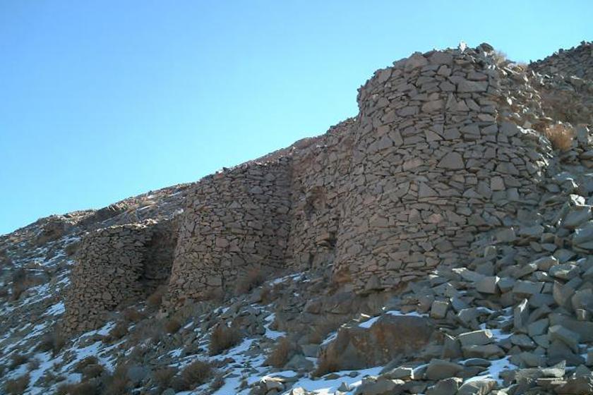 قلعه‌ رستم خوسف - بیرجند (m93327)|ایده ها