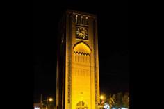 میدان ساعت یزد - یزد (m88479)