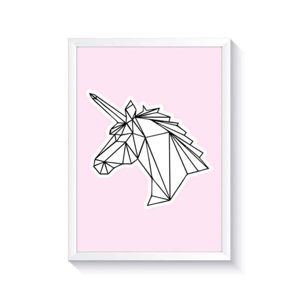 تابلو وینا مدل 001 Unicorn |دیجی‌کالا