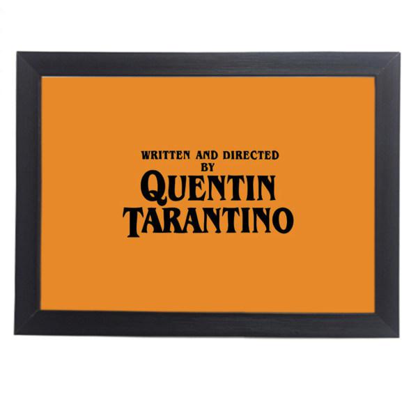 تابلو آگاپه مدل G138 طرح Quentin Tarantino|دیجی‌کالا